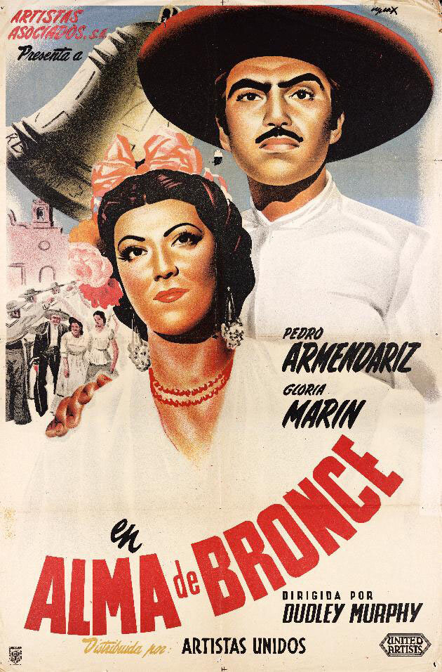 Alma de bronce (1944)