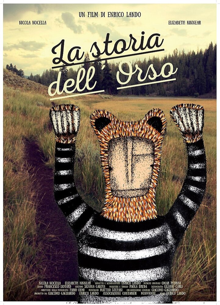 La Storia dell'Orso (2016)