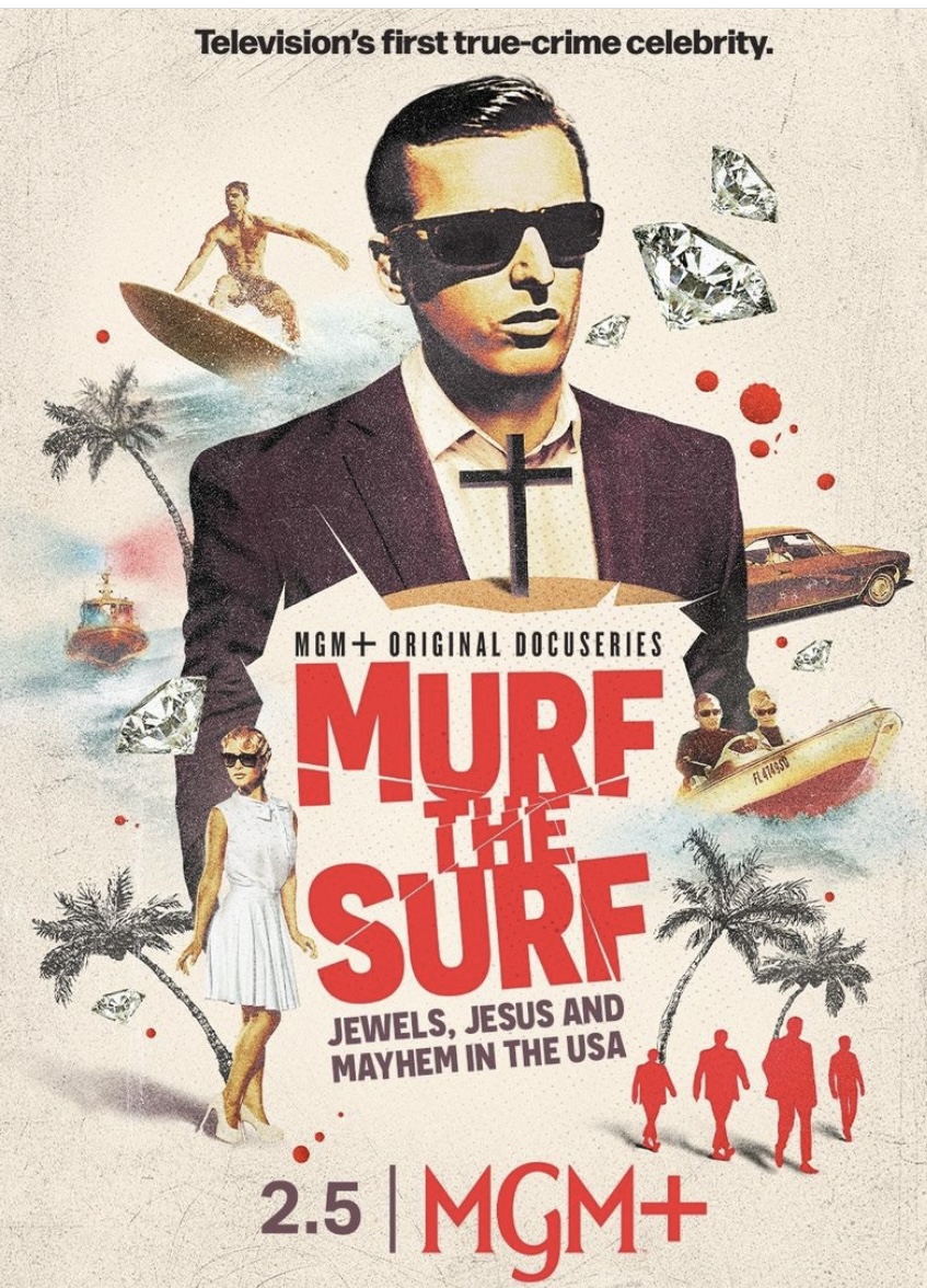 Murf the Surf (2023)