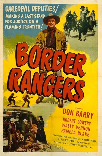 Border Rangers (1950)