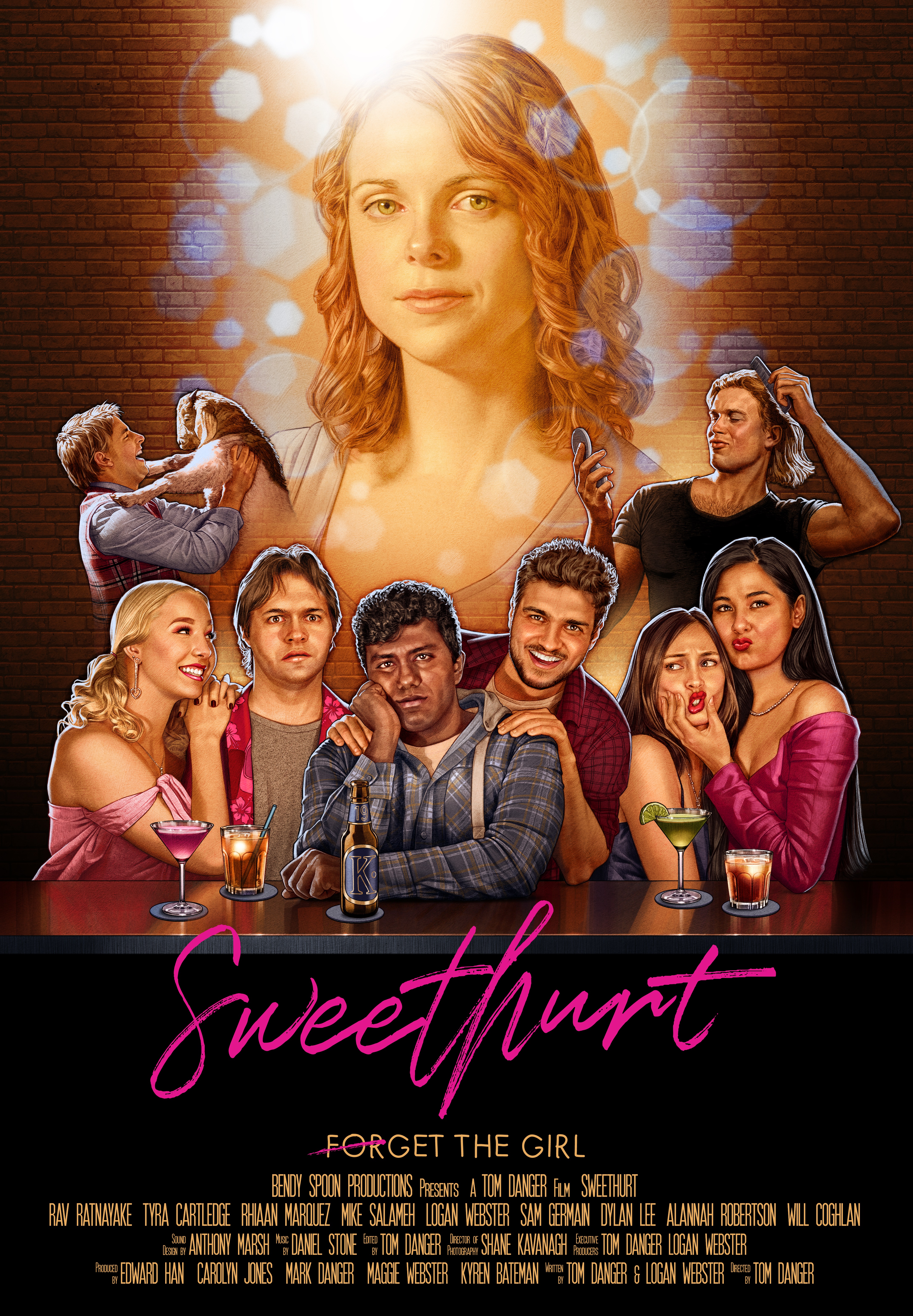 Sweethurt (2020)