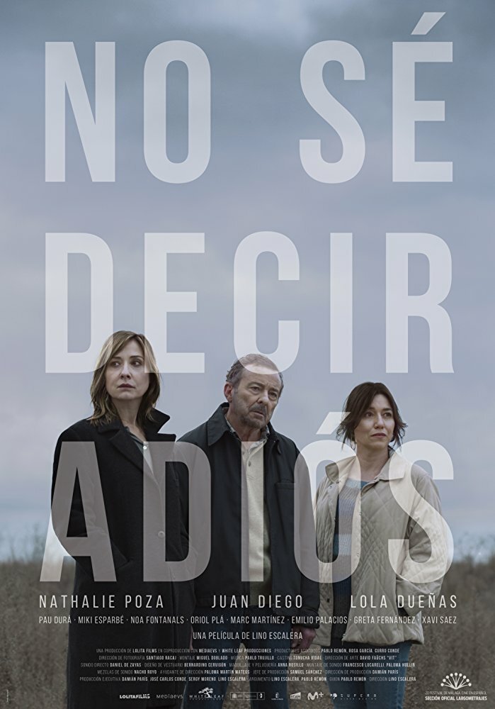 No sé decir adiós (2017)