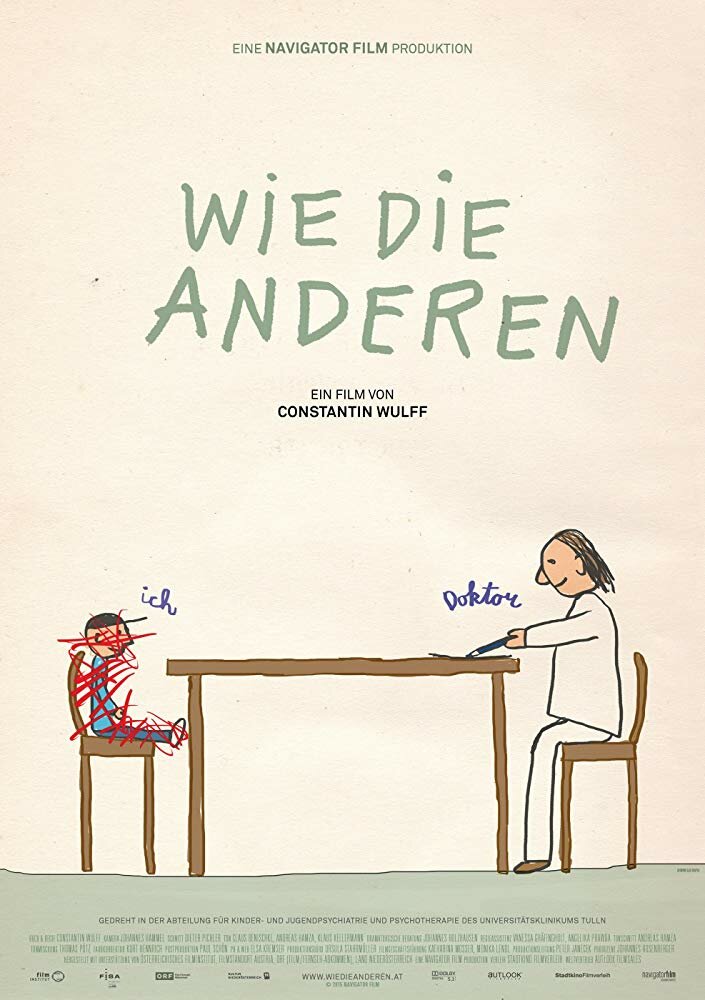 Wie die anderen (2015)