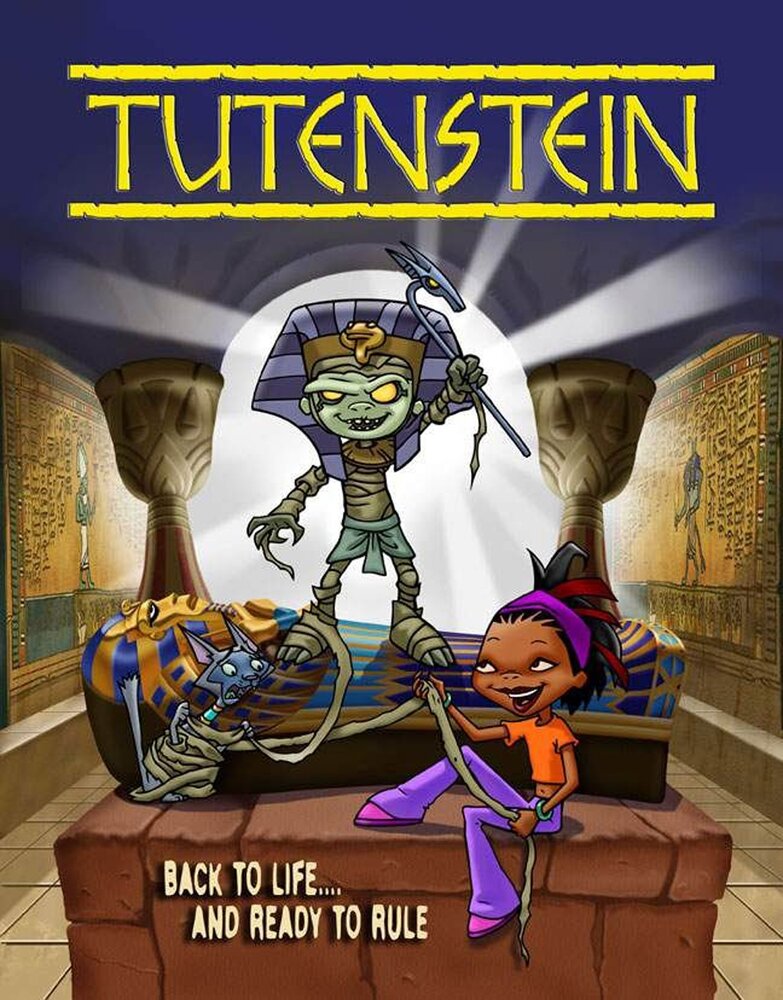 Tutenstein: Clash of the Pharaohs (2008)