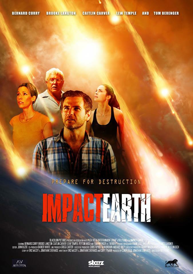 Impact Earth (2015)