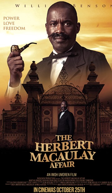 The Herbert Macaulay Affair (2019)