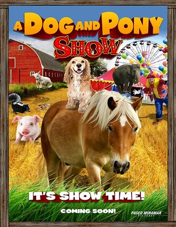 A Dog & Pony Show (2018)