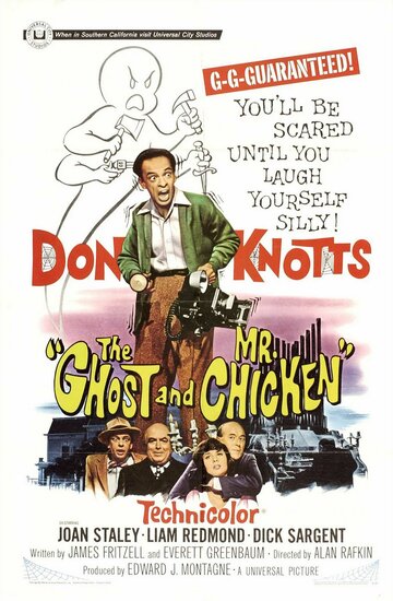 The Ghost and Mr. Chicken (1966)