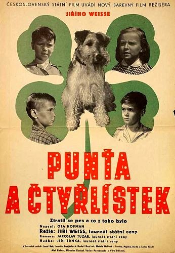 Пунтя и четырехлистник (1954)