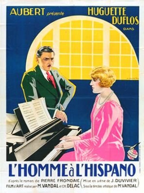 Человек на «Испано» (1927)