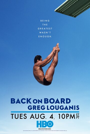 Back on Board: Greg Louganis (2014)